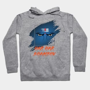 "Har Har Shambhu" Hoodie